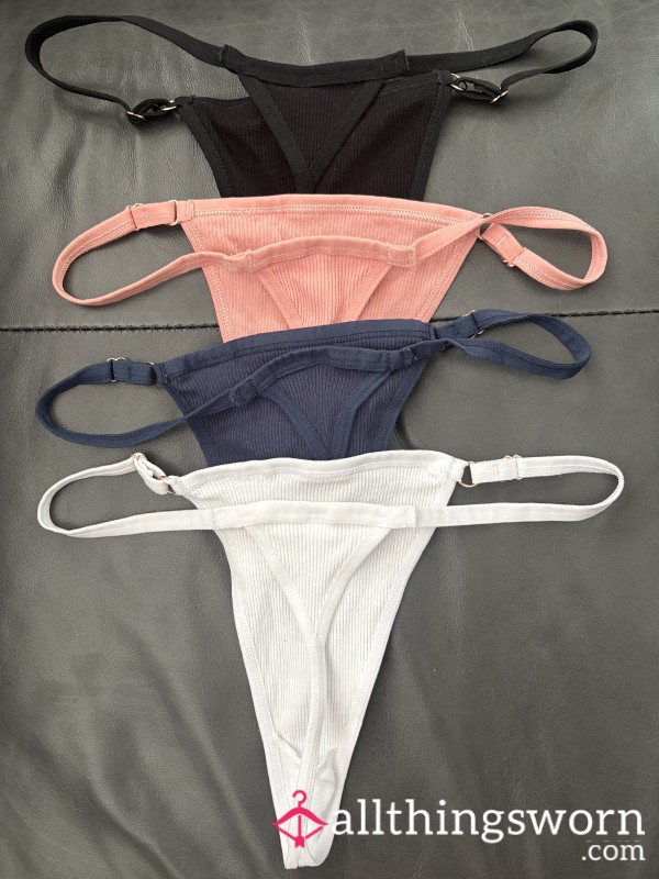 Cotton G String