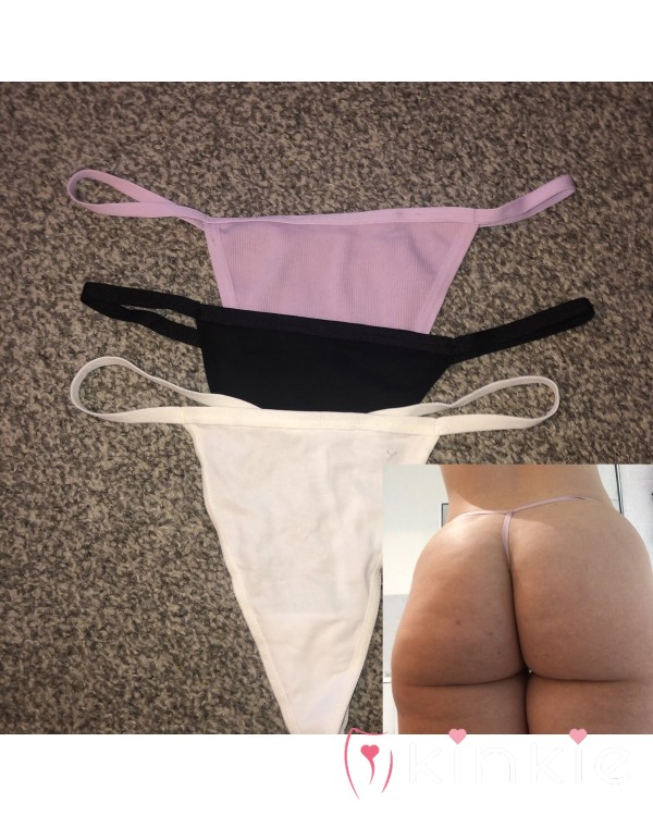 Cotton G Strings