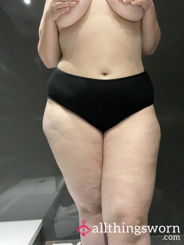 Cotton Granny Panties