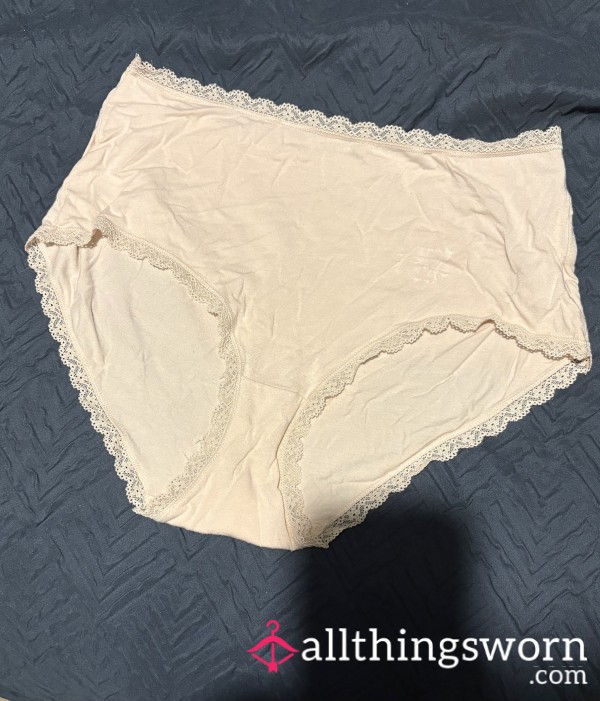 Cotton ‘granny’ Pants