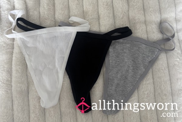 Cotton Gstring