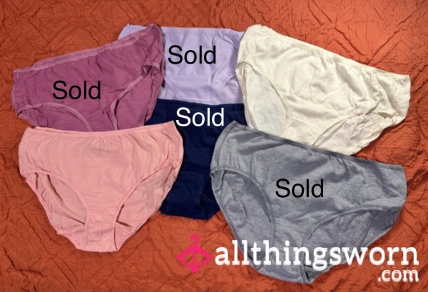 Cotton Hipsters! 🤤