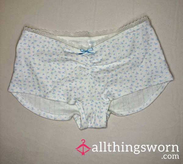 💙 Cotton Hot Pants 💙