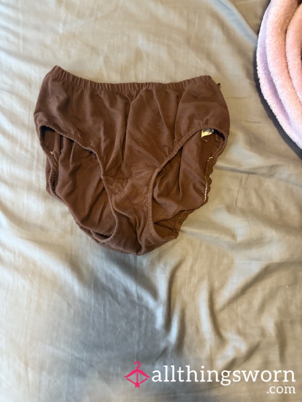 Cotton Jail Panties
