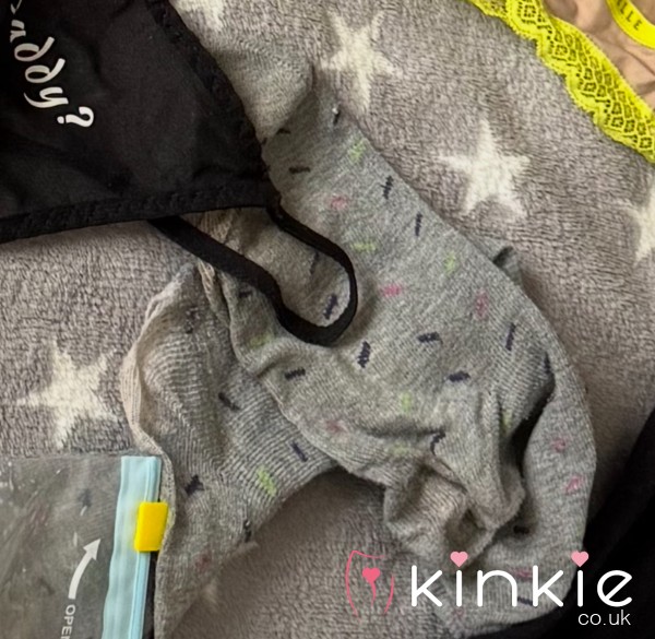 Cotton Ladies Socks - Worn Hiking - Stinky.