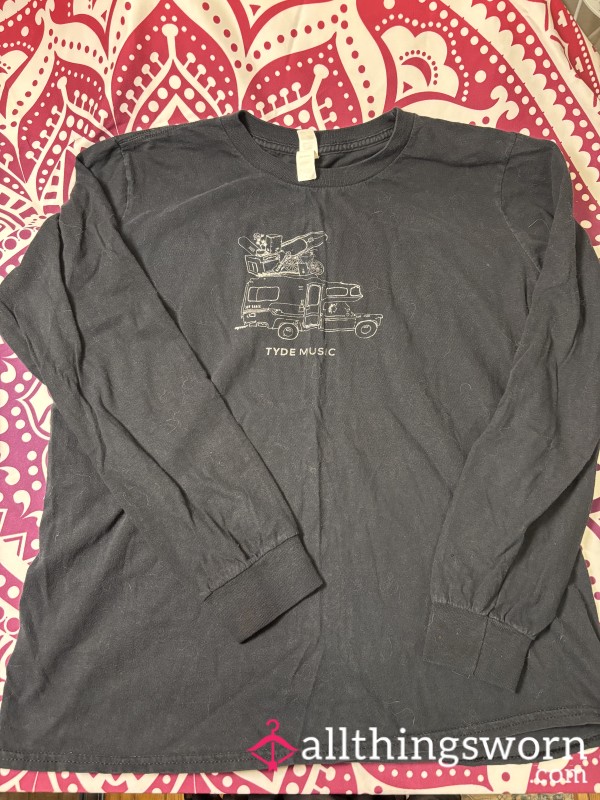 Cotton Long Sleeve