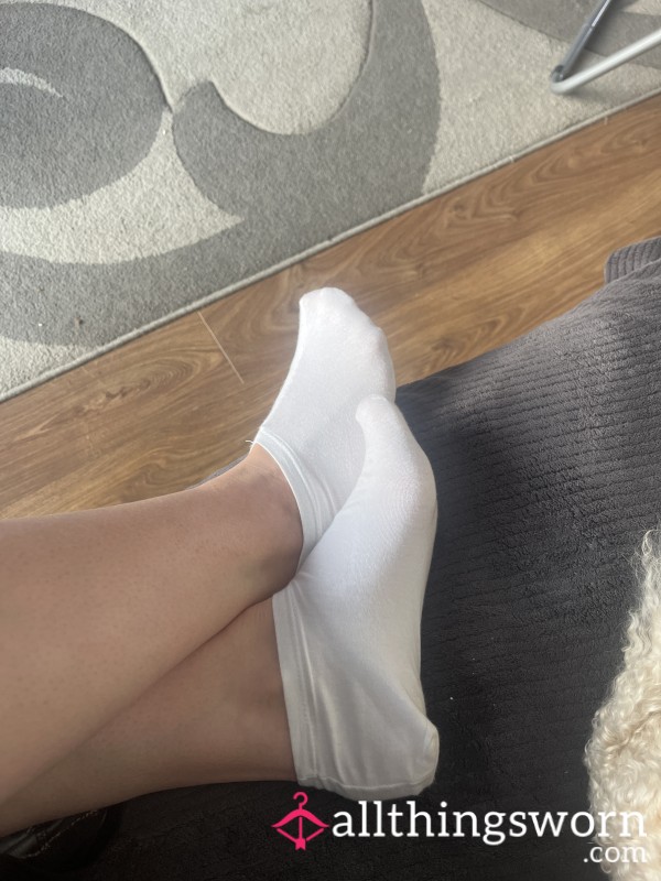 Cotton Moisturising Socks
