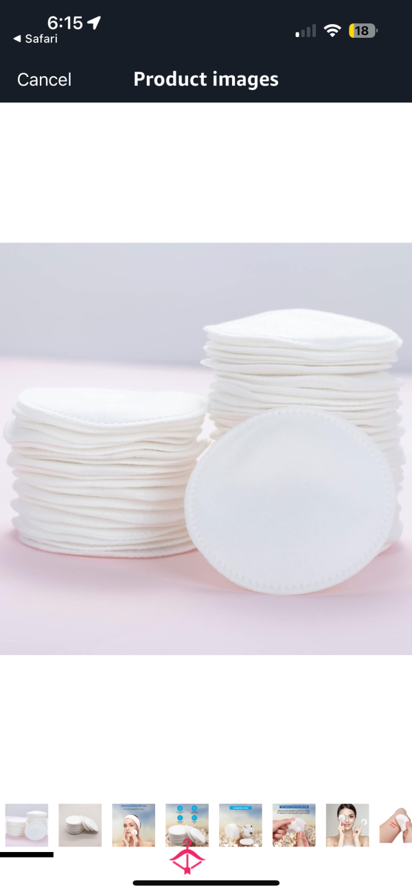 Cotton Pads