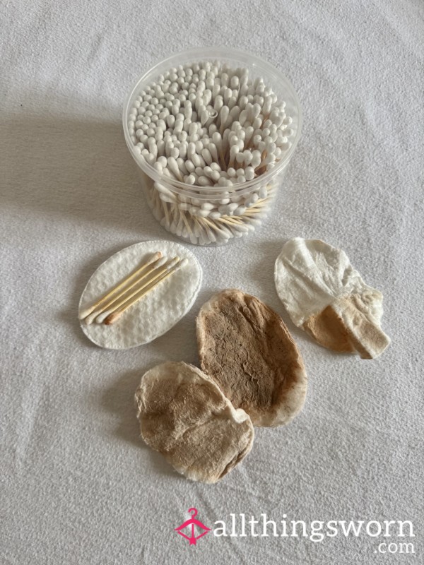 Cotton Pads And Buds