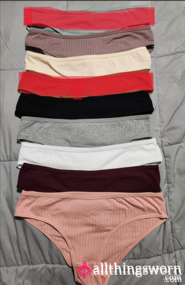 Cotton Panties
