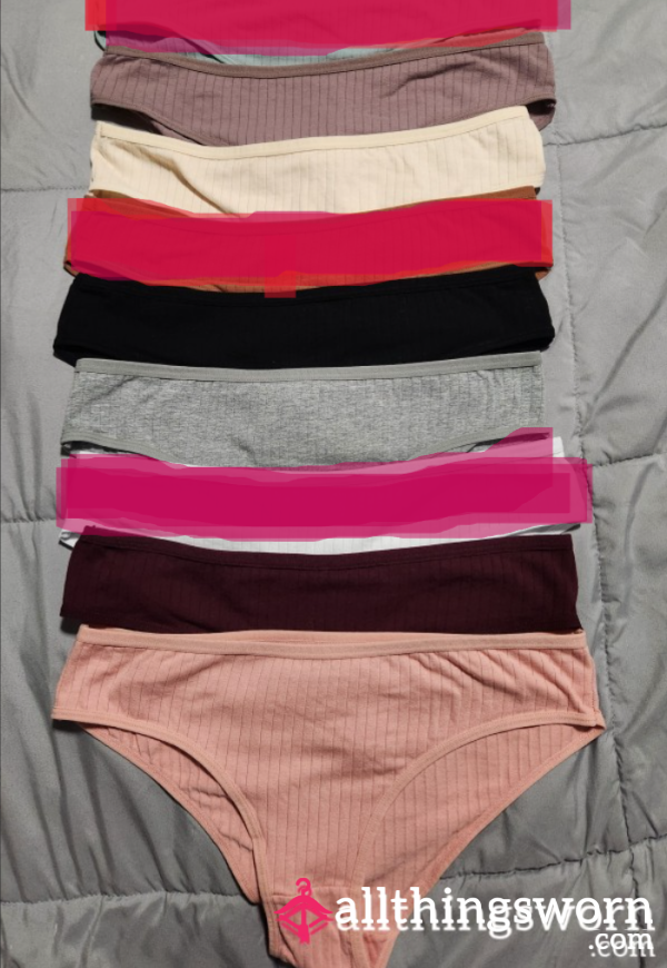 Cotton Panties