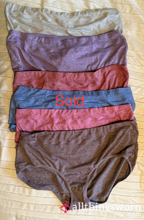 Cotton Panties