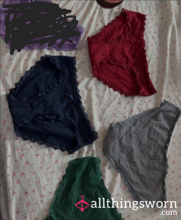 Comfortable Panties