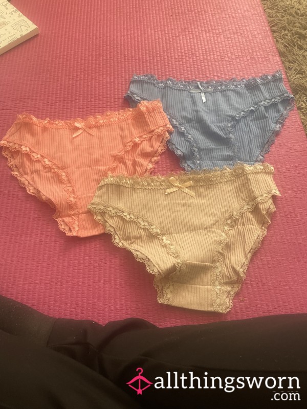 Cotton Panties