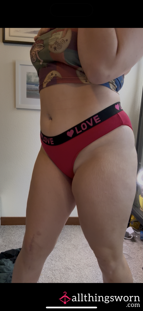 Cotton Panties