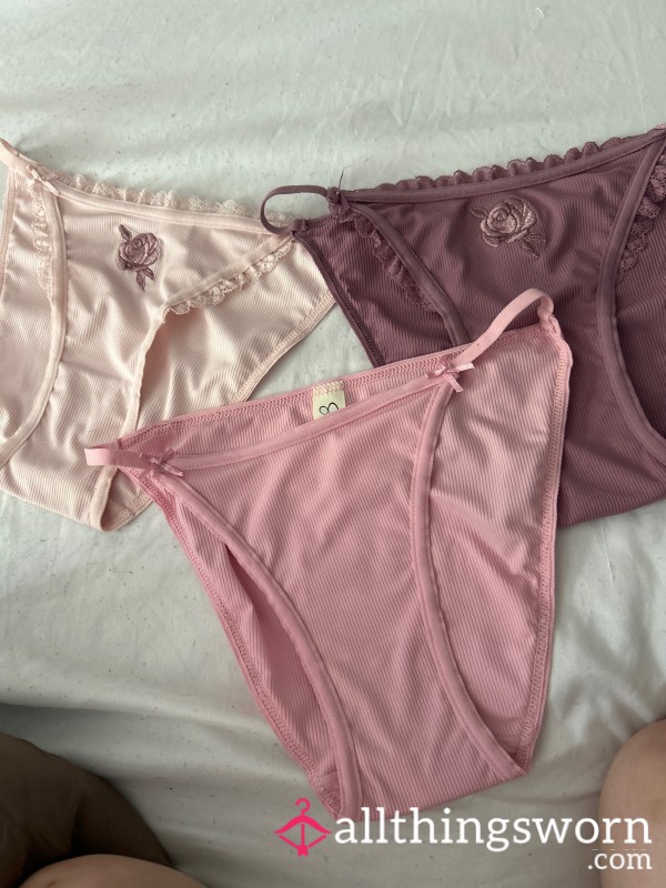 💕Cotton Panties💕