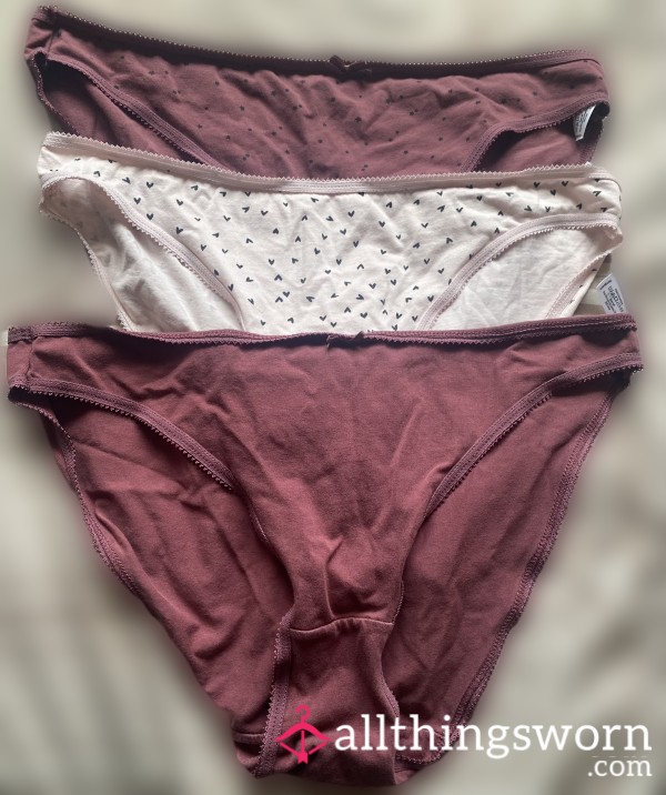 Cotton Panties