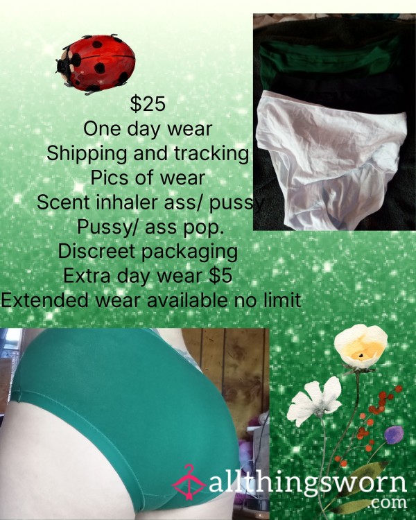 Cotton Panties