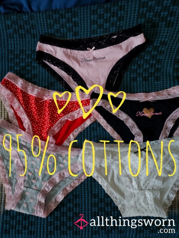 Cotton Panties