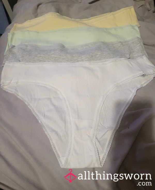 Cotton Panties