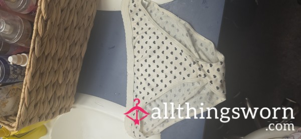 Cotton Panties