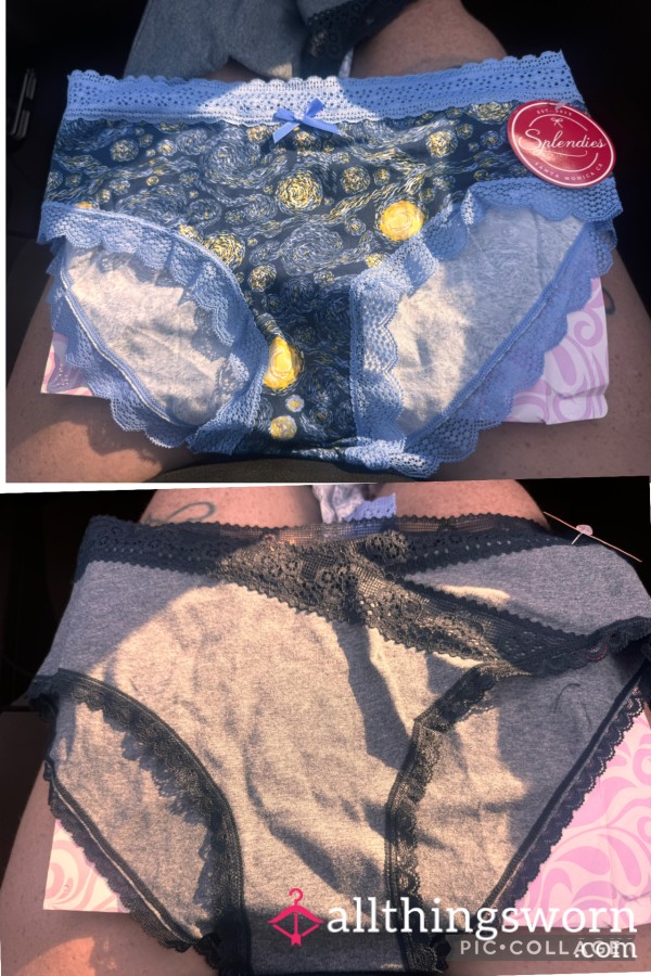 Cotton Panties