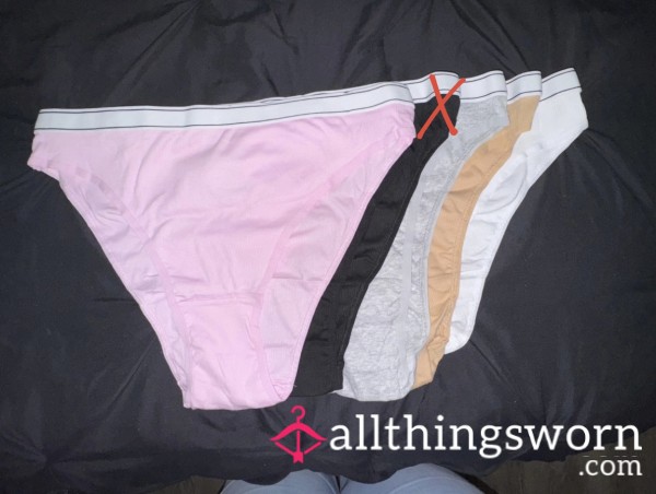 Cotton Panties