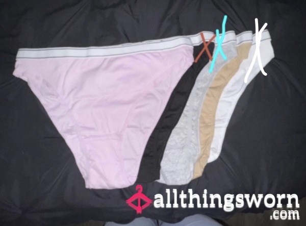 Cotton Panties