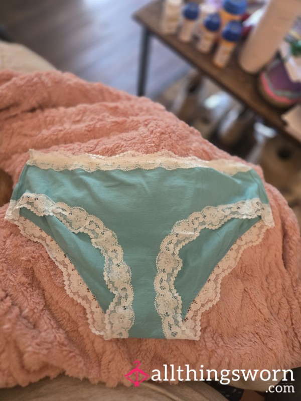Cotton Panties Full Back