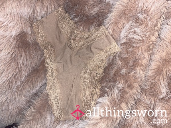 Cotton Panties Victoria Secret