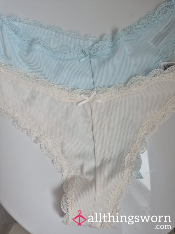 Cotton Pastel Panties