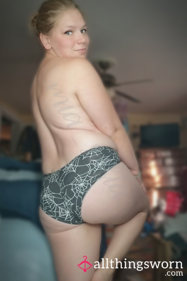Cotton Ribbed Cheeky