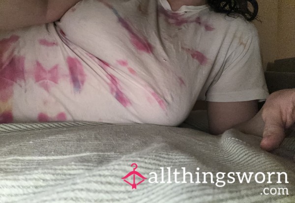 Cotton Sleep/Gym Shirts