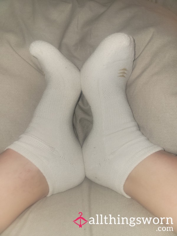 Cotton Sleeping Socks: My Summer Favorites!