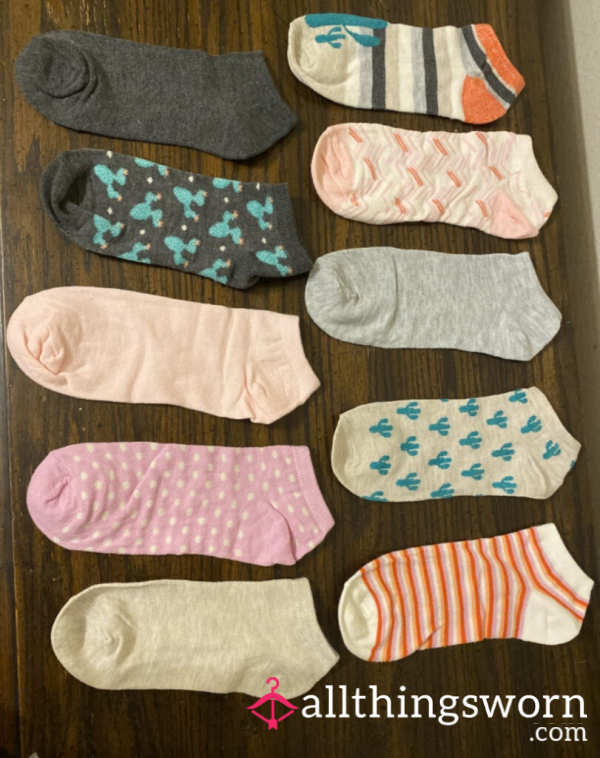 Cotton Socks