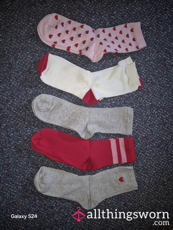 Cotton Socks Avalible For Wears