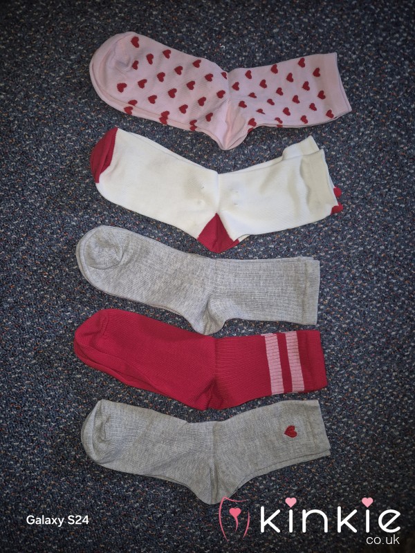 Cotton Socks Avalible For Wears