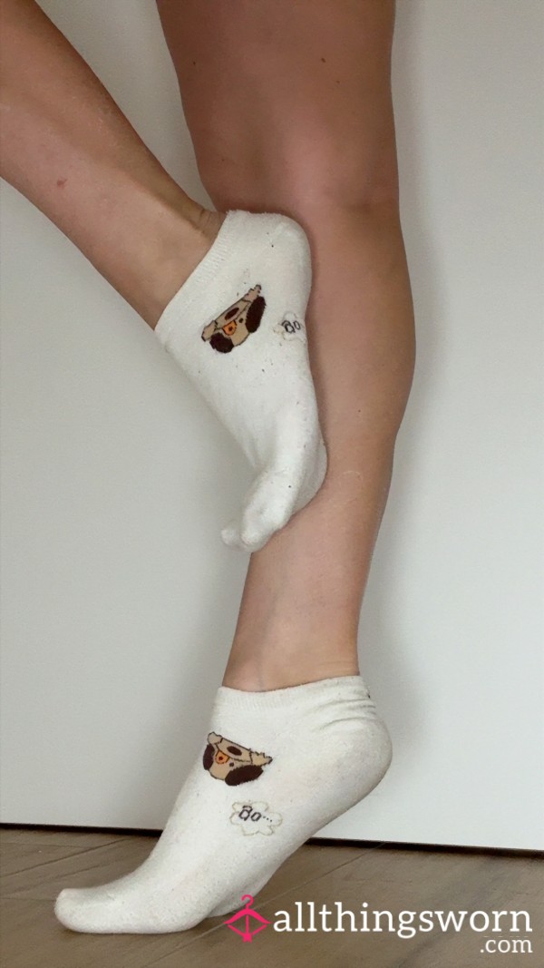 Cotton Socks Perfectly Preserved For You