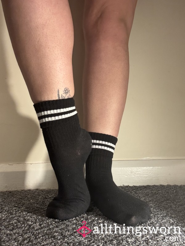 Cotton Sports Socks