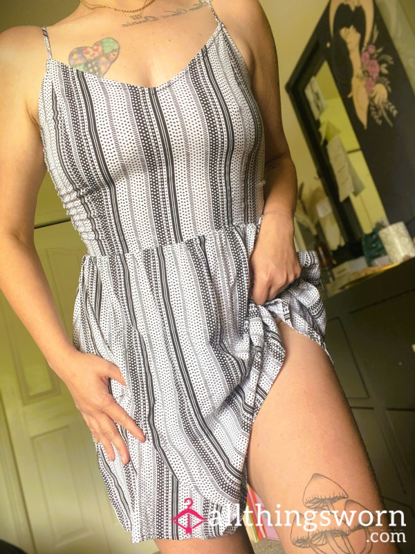 Cotton Summer Dress