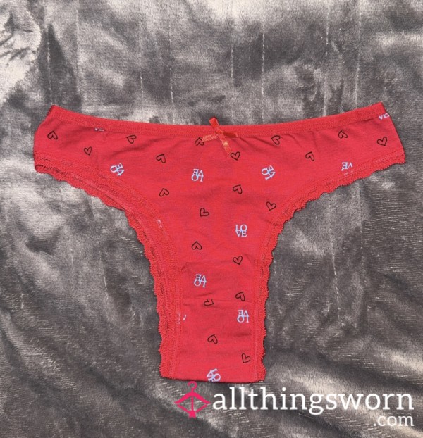 Cotton Super Cheeky Panties