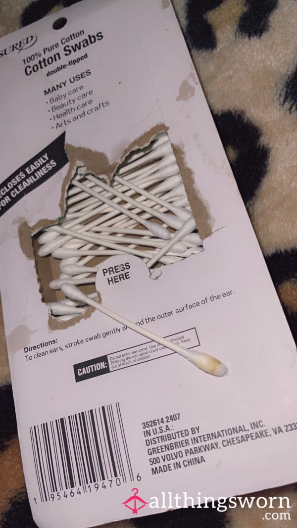 Cotton Swab