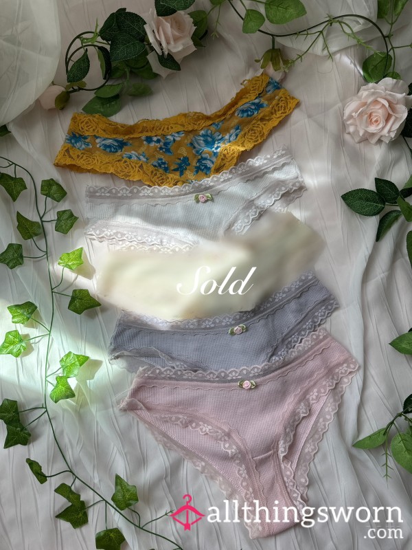 Cotton Tanga