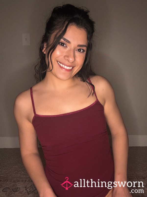 *sold* Cotton Tank Top 🚨