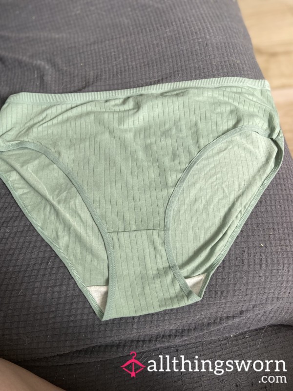 Cotton Teal Full Backs