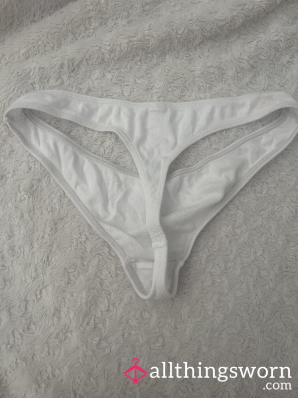 Cotton Thong