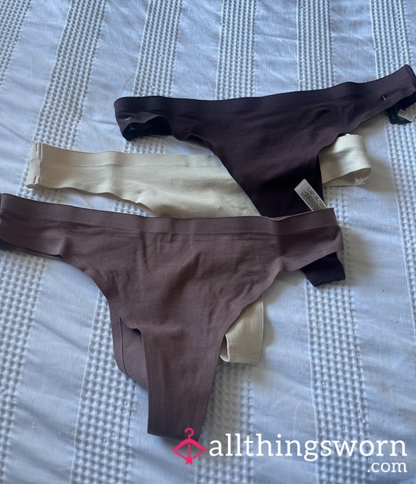 Cotton Thong