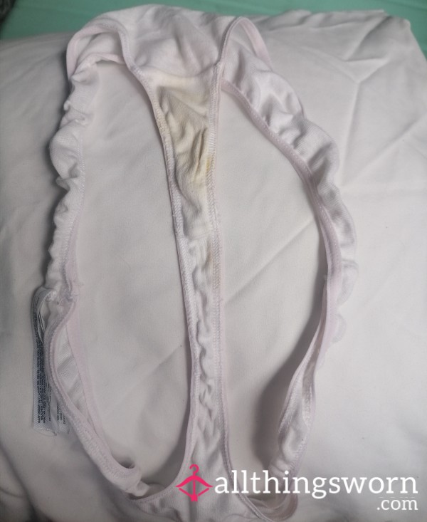 Cotton Thong