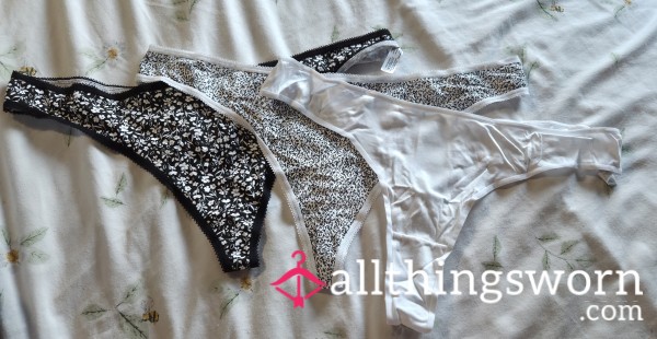 Cotton Thong
