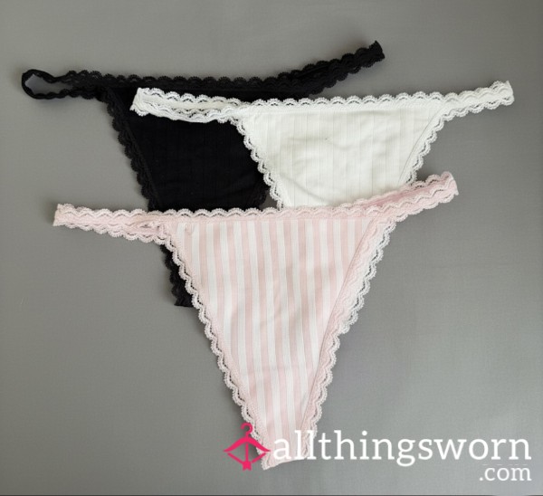 Pretty Thongs